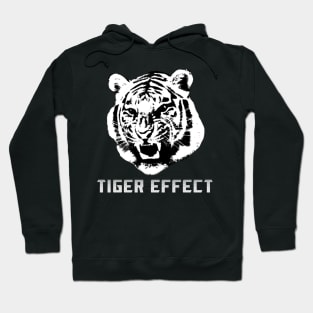 The Growling Tiger Effect Hoodie